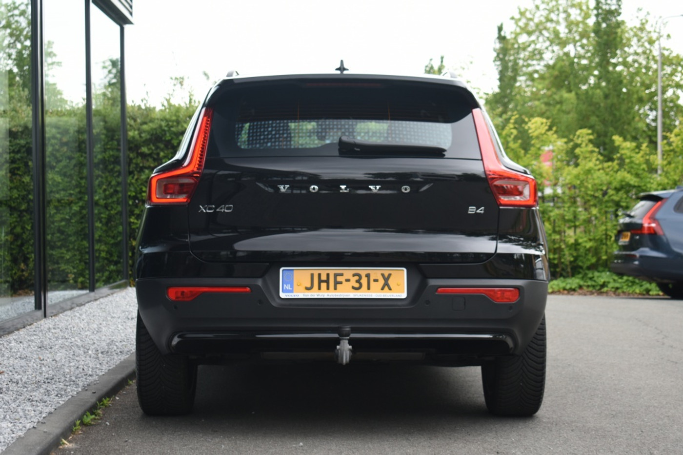 Foto van Volvo XC40