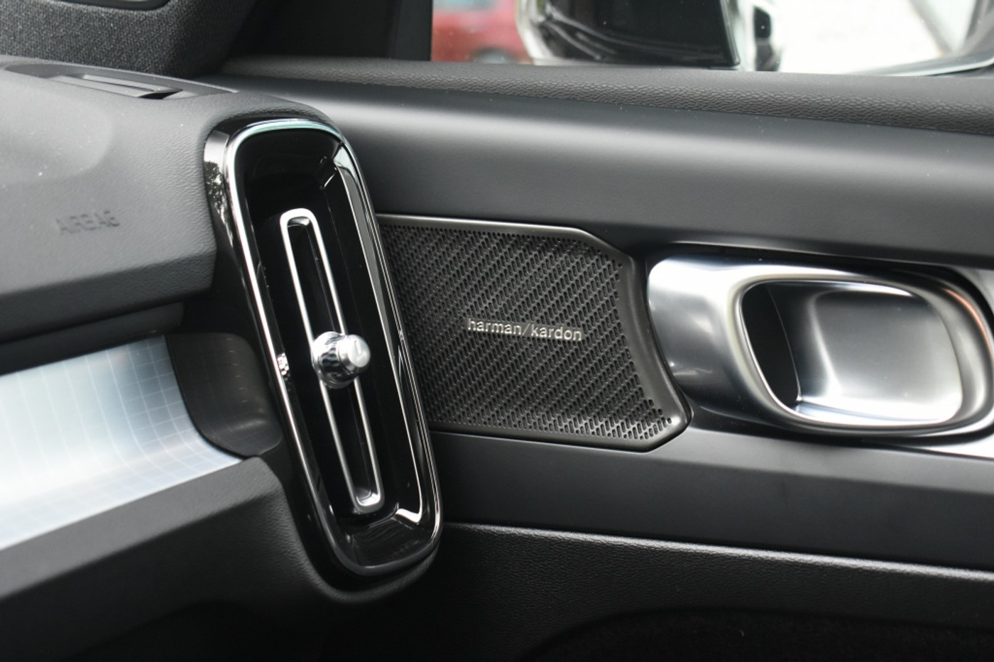 Foto van Volvo XC40