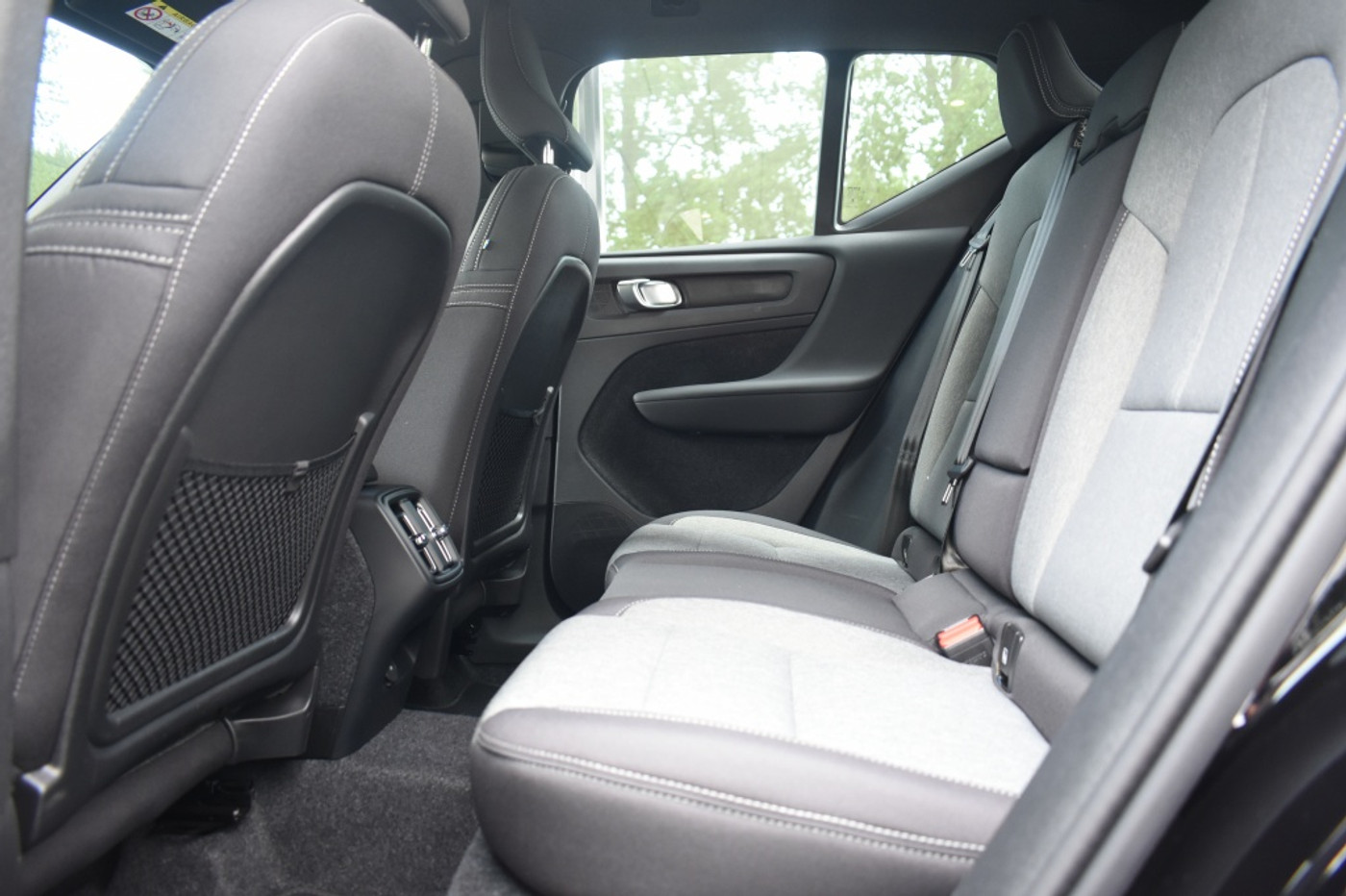 Foto van Volvo XC40