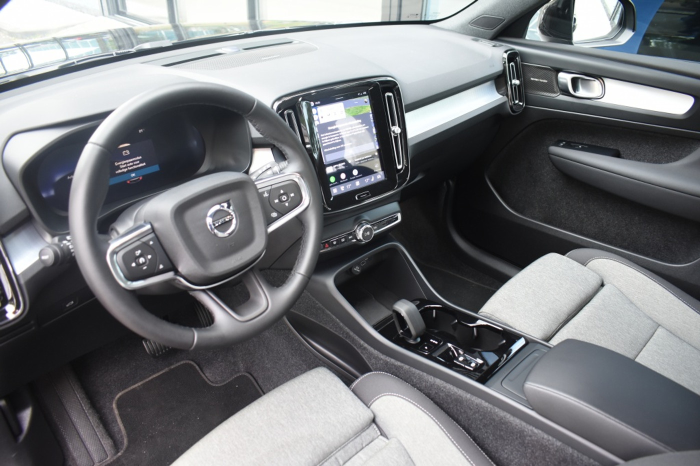 Foto van Volvo XC40