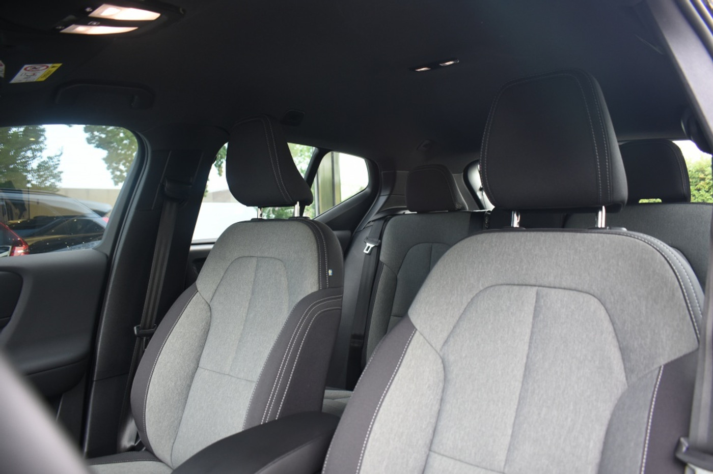 Foto van Volvo XC40