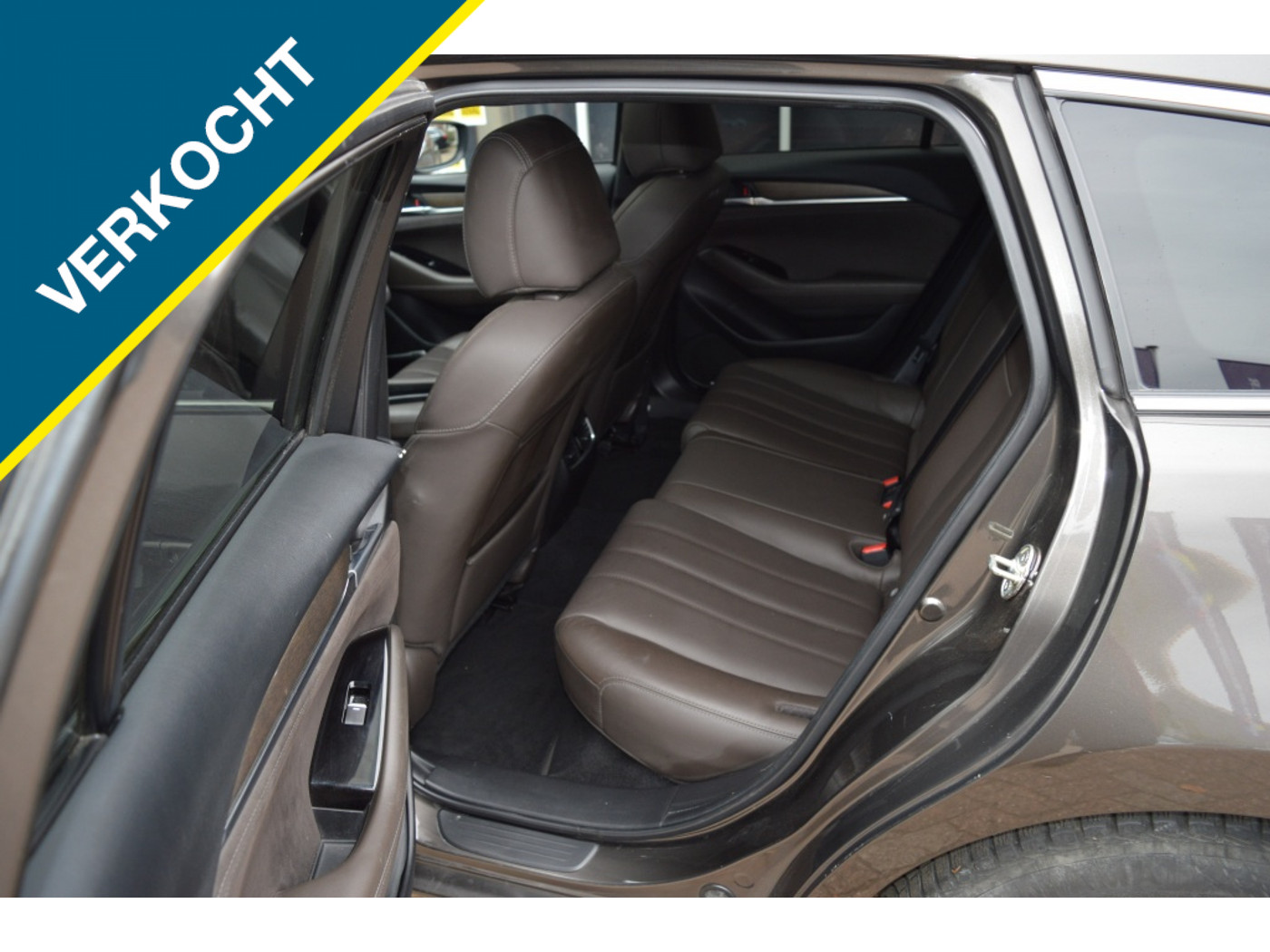 Foto van Mazda Mazda6