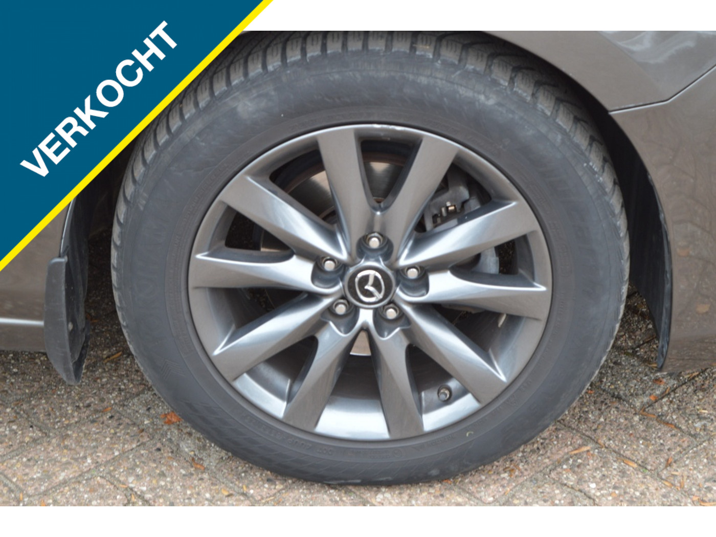 Foto van Mazda Mazda6