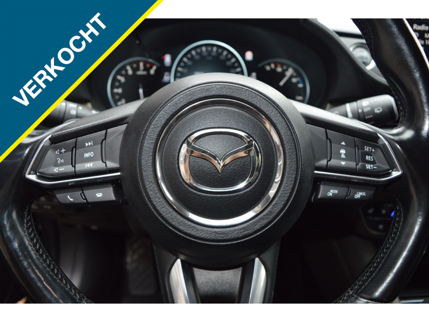 Foto van Mazda Mazda6