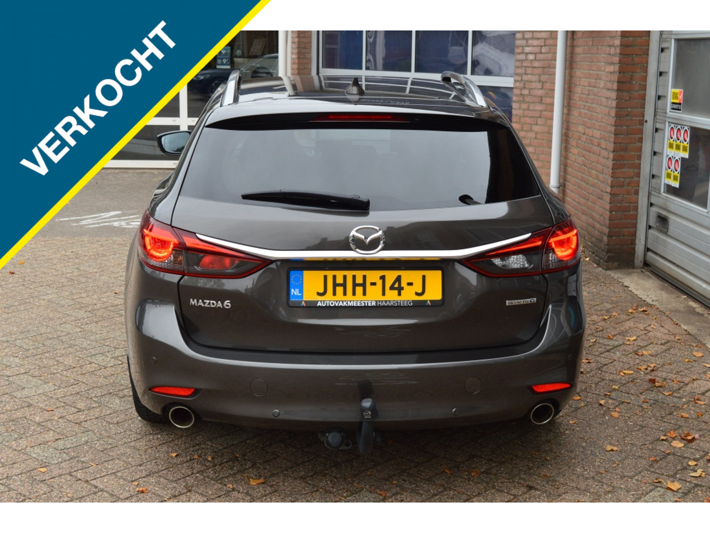 Foto van Mazda Mazda6