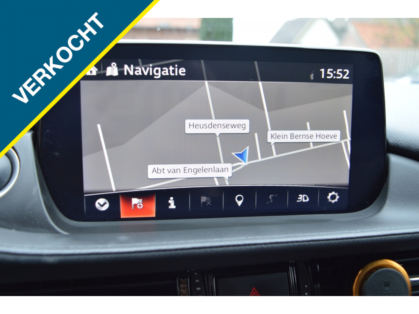 Foto van Mazda Mazda6