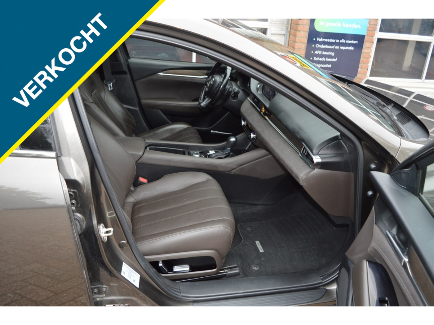 Foto van Mazda Mazda6