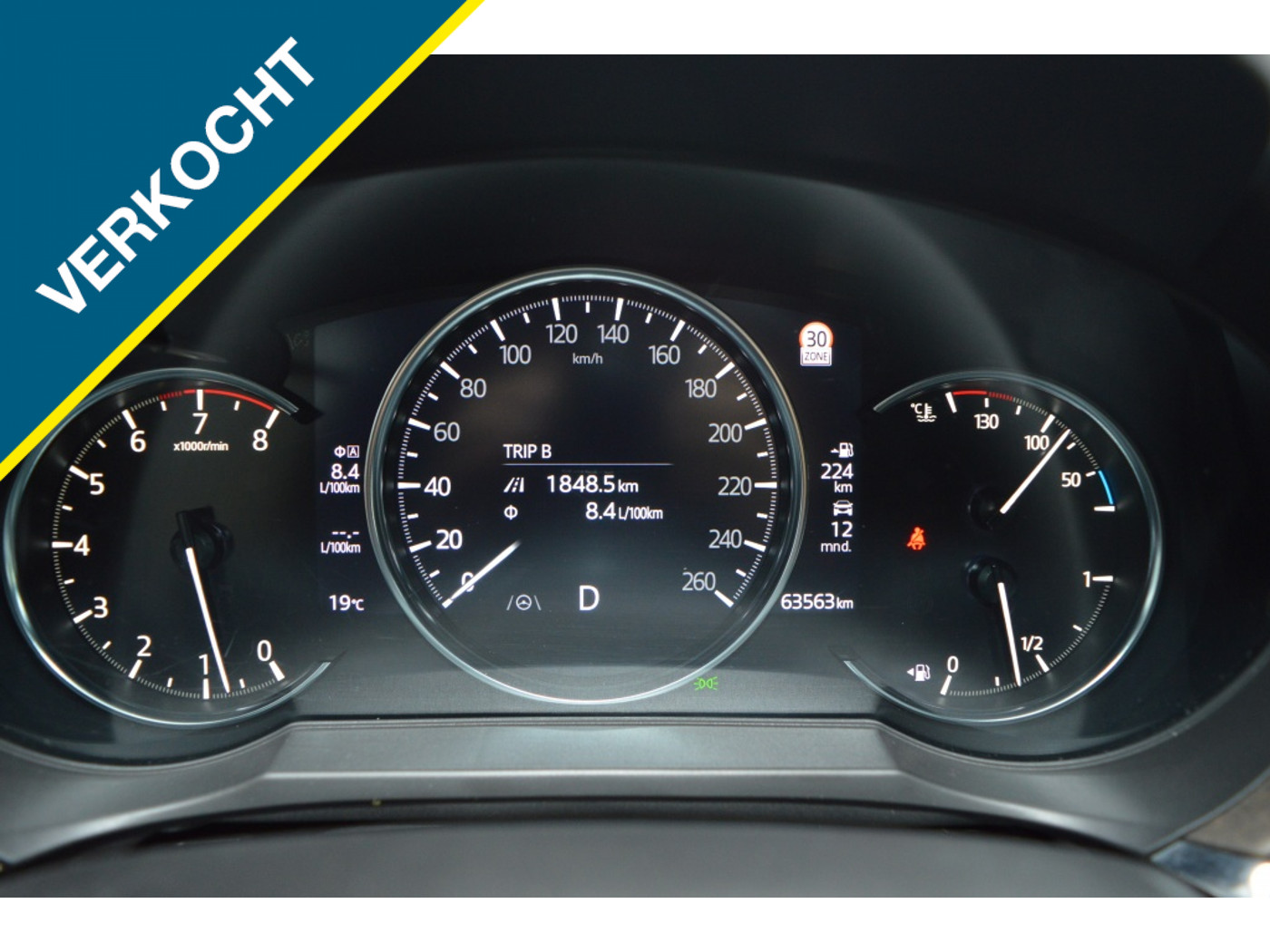 Foto van Mazda Mazda6