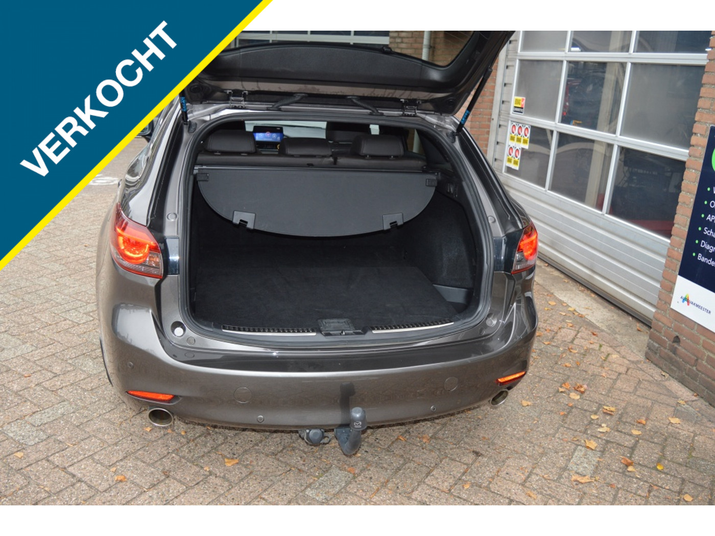 Foto van Mazda Mazda6