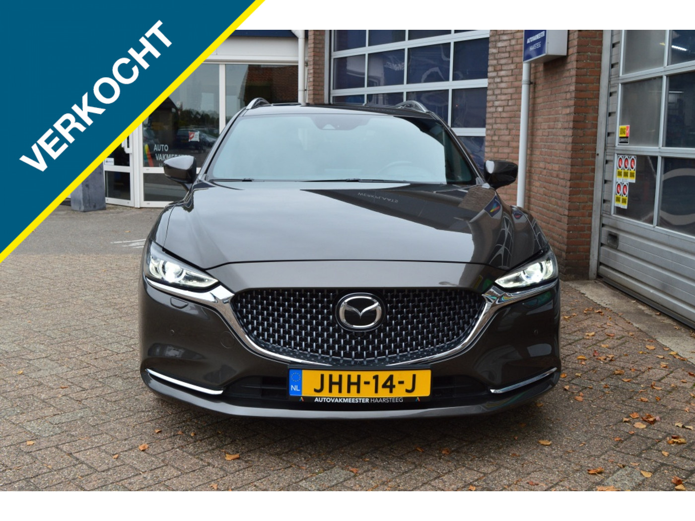 Foto van Mazda Mazda6