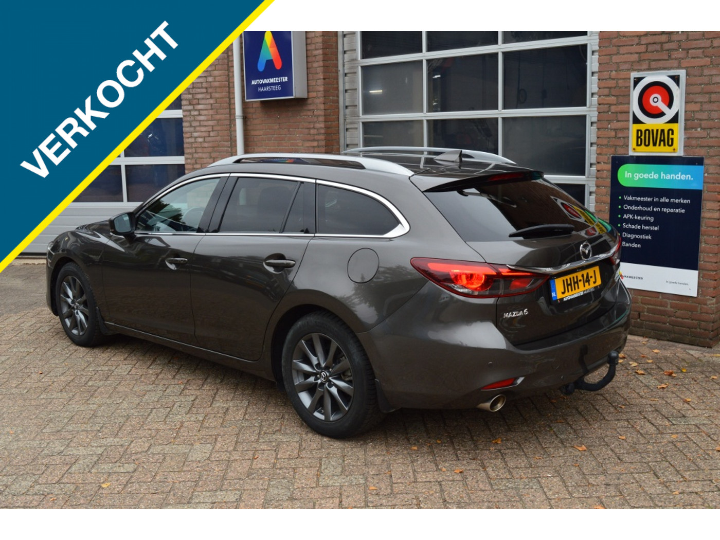 Foto van Mazda Mazda6