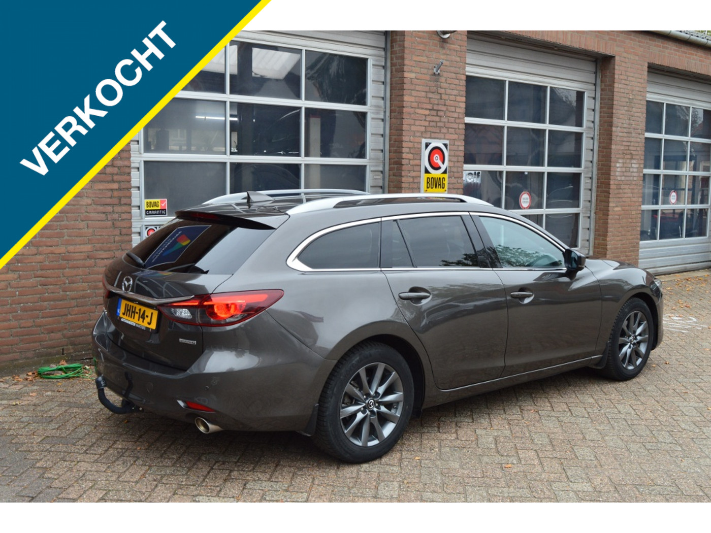 Foto van Mazda Mazda6
