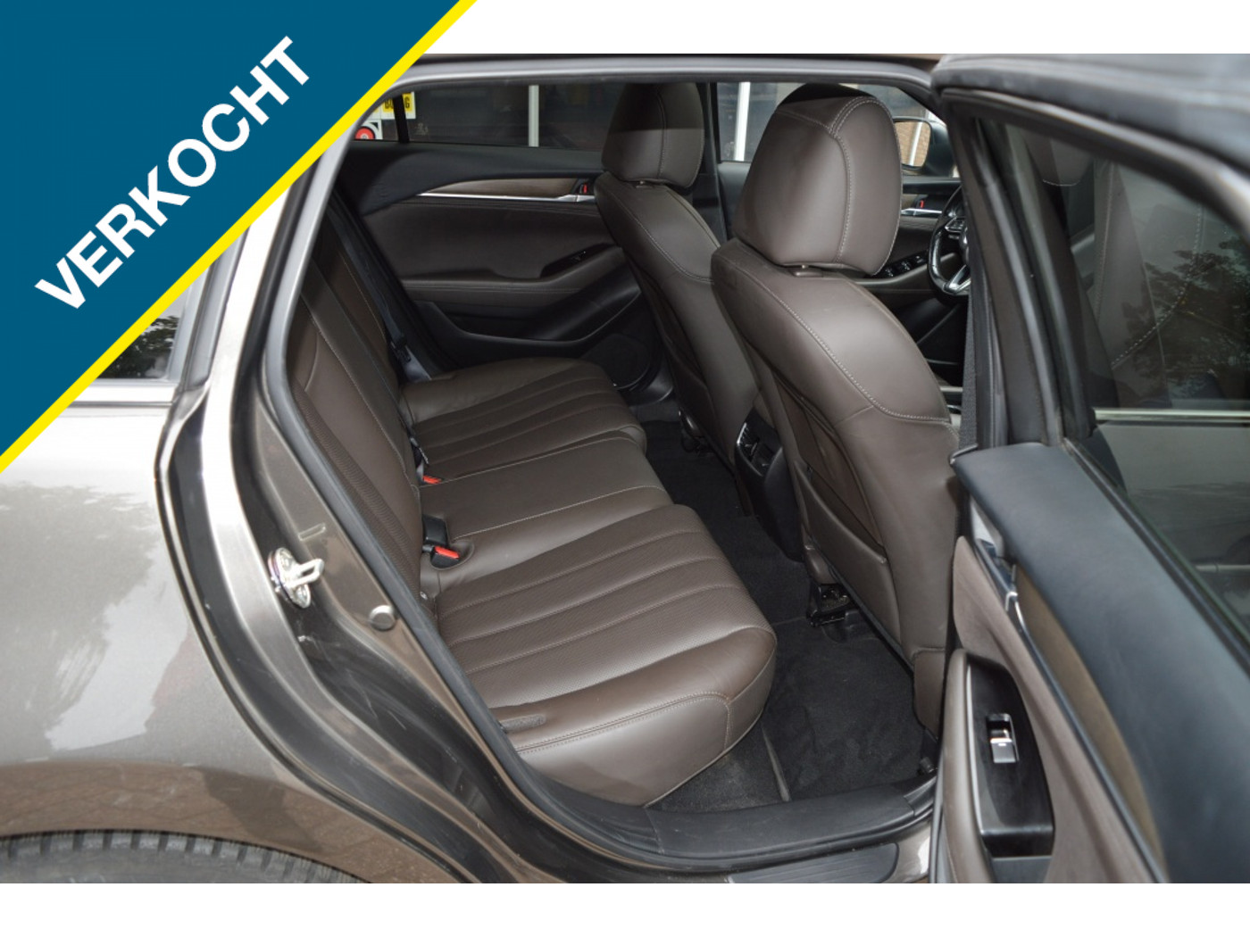 Foto van Mazda Mazda6