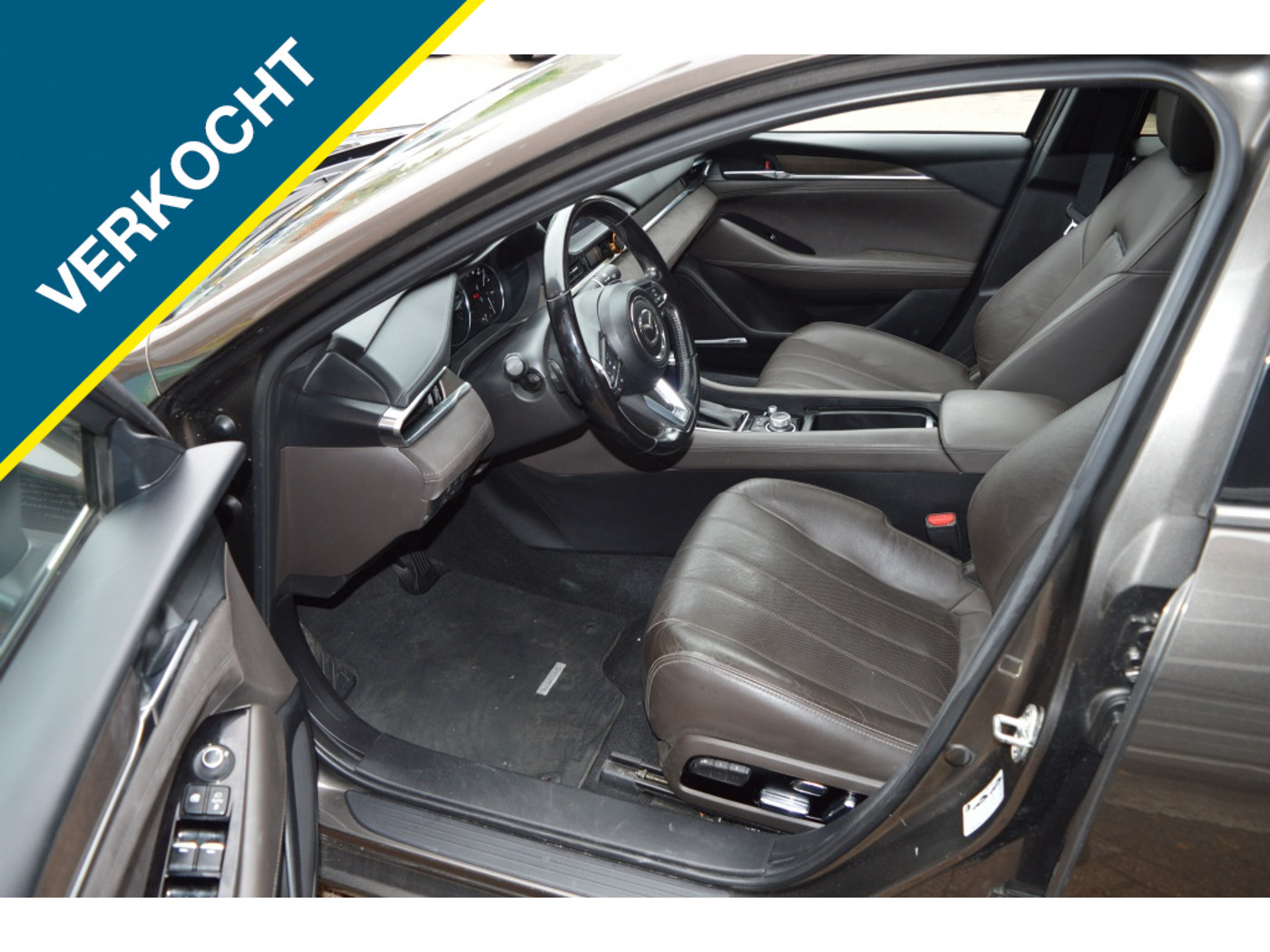 Foto van Mazda Mazda6