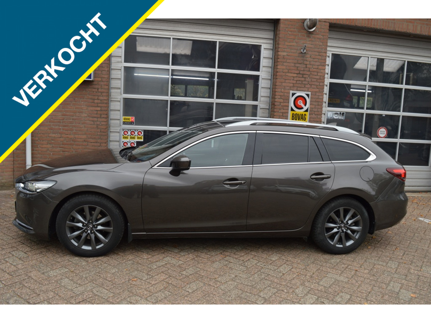Foto van Mazda Mazda6