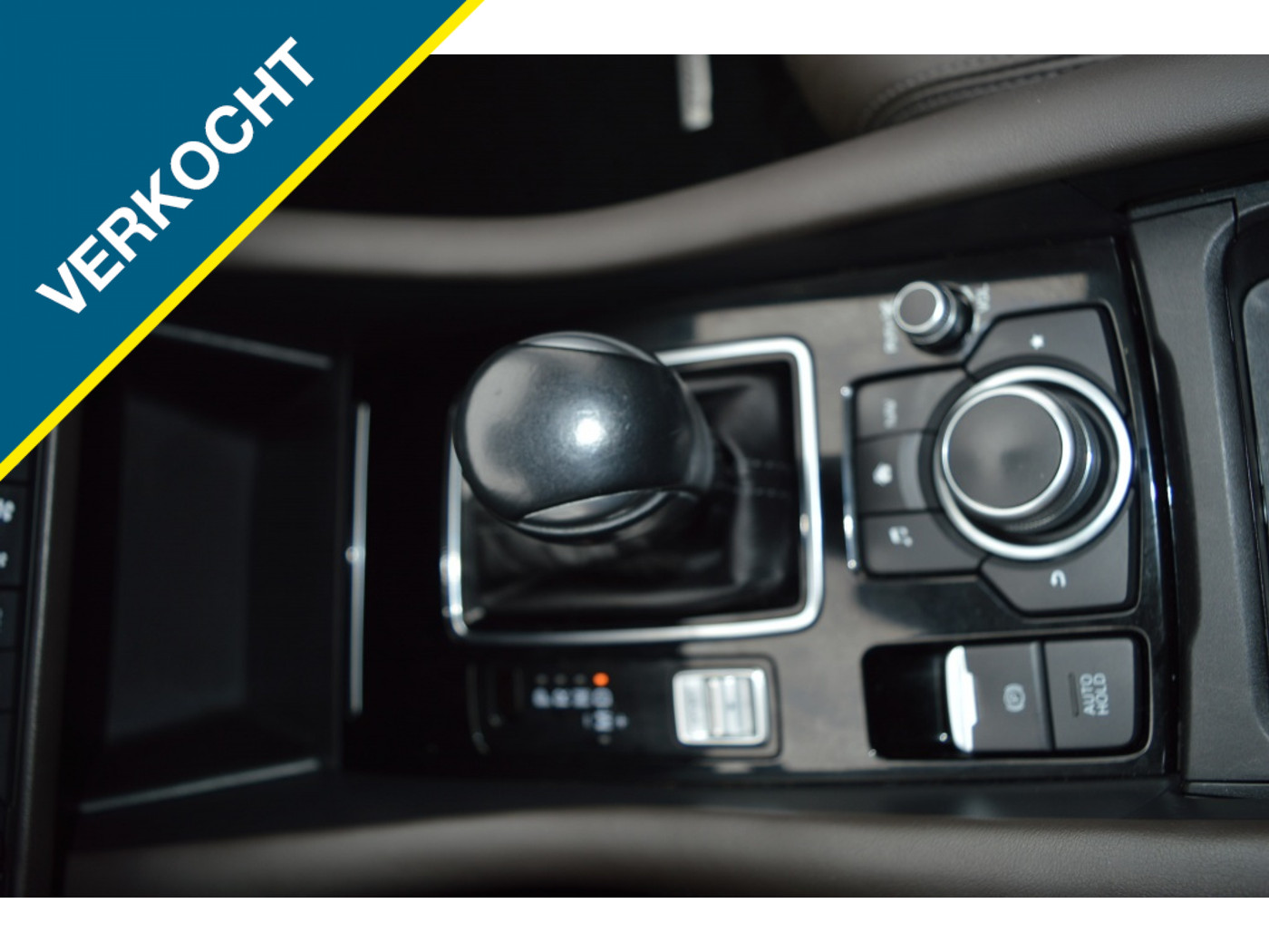 Foto van Mazda Mazda6