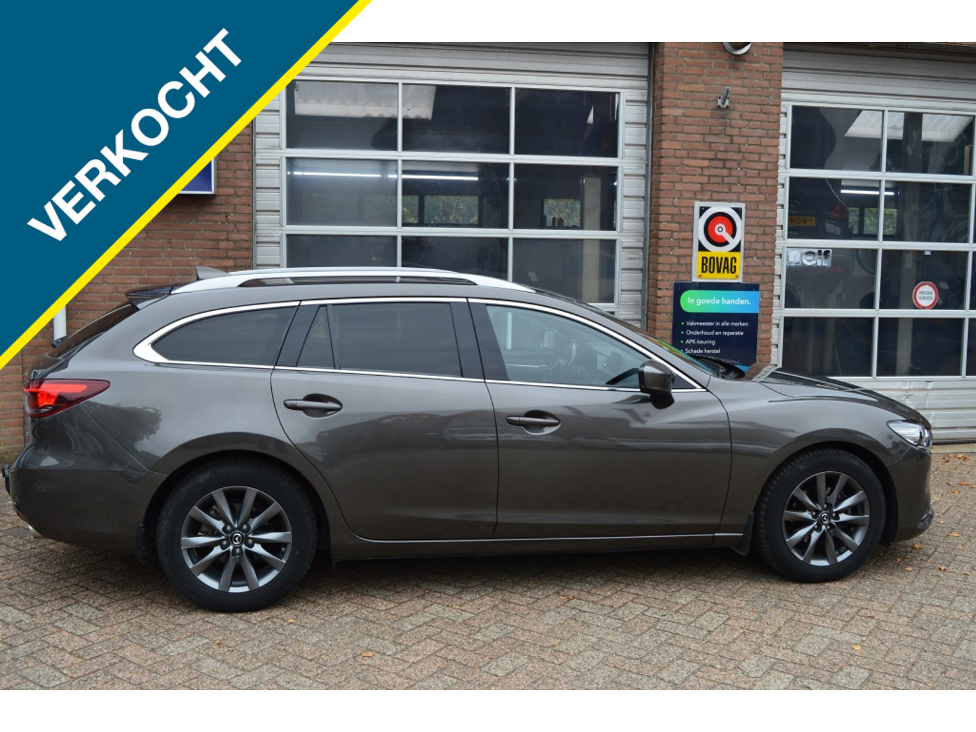Foto van Mazda Mazda6