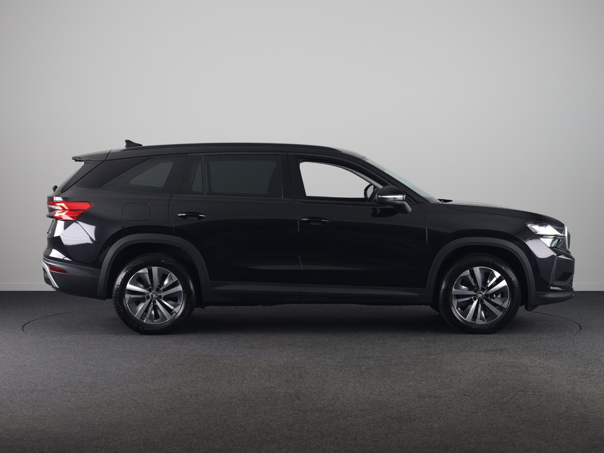Foto van Skoda Kodiaq