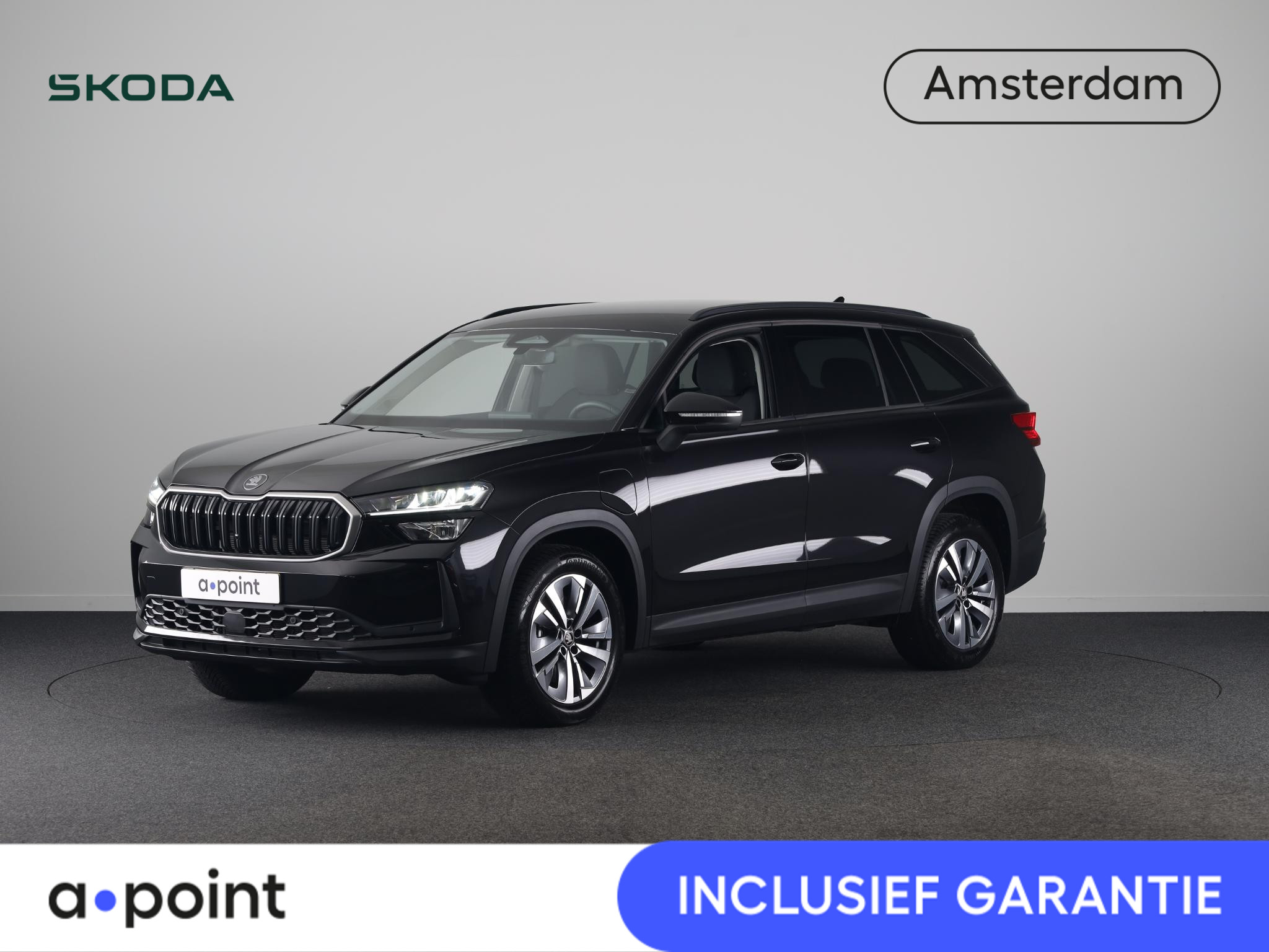 Skoda Kodiaq Edition PHEV 1.5 TSI 2025 - voorkant