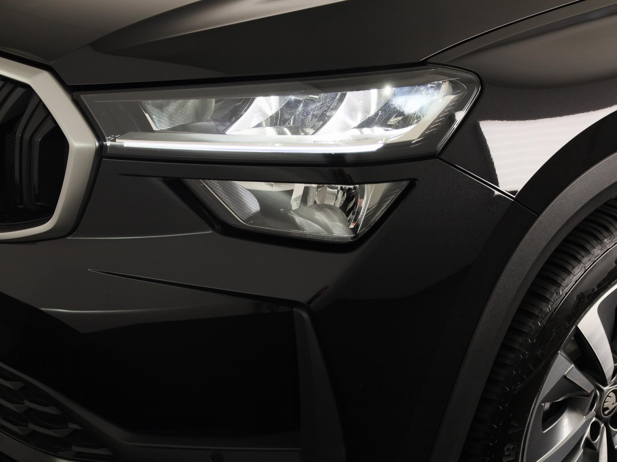 Foto van Skoda Kodiaq
