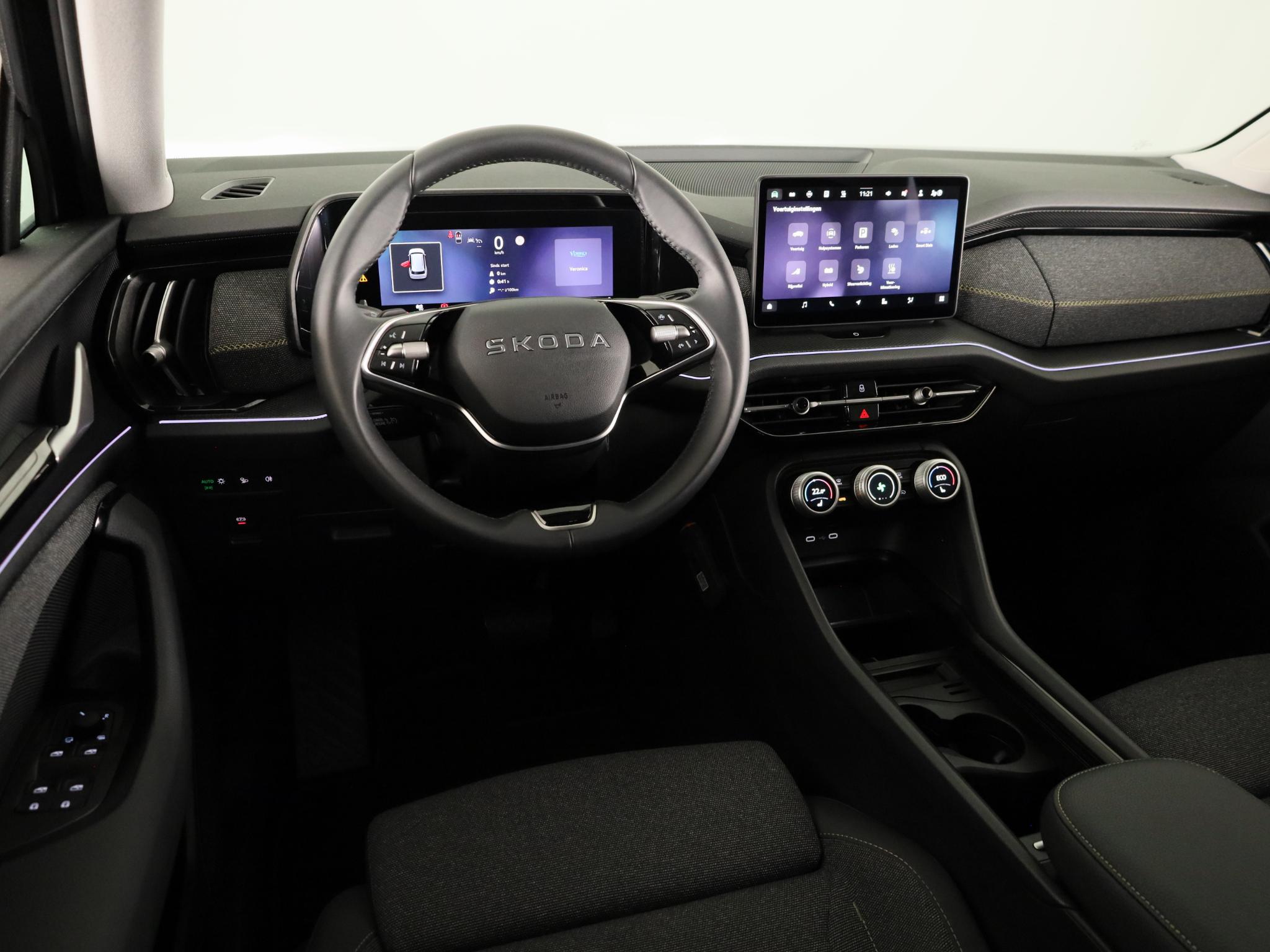 Foto van Skoda Kodiaq