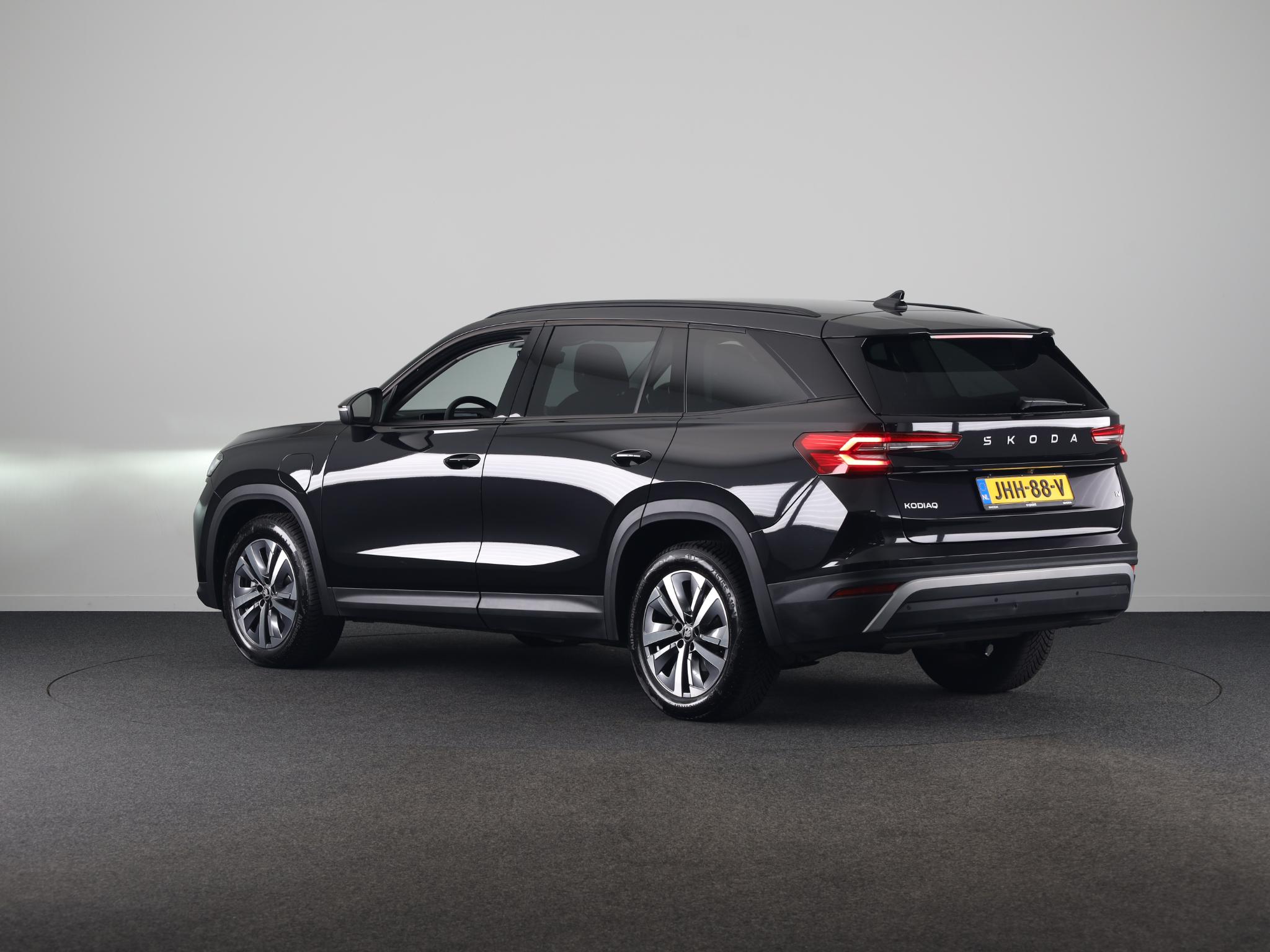 Foto van Skoda Kodiaq