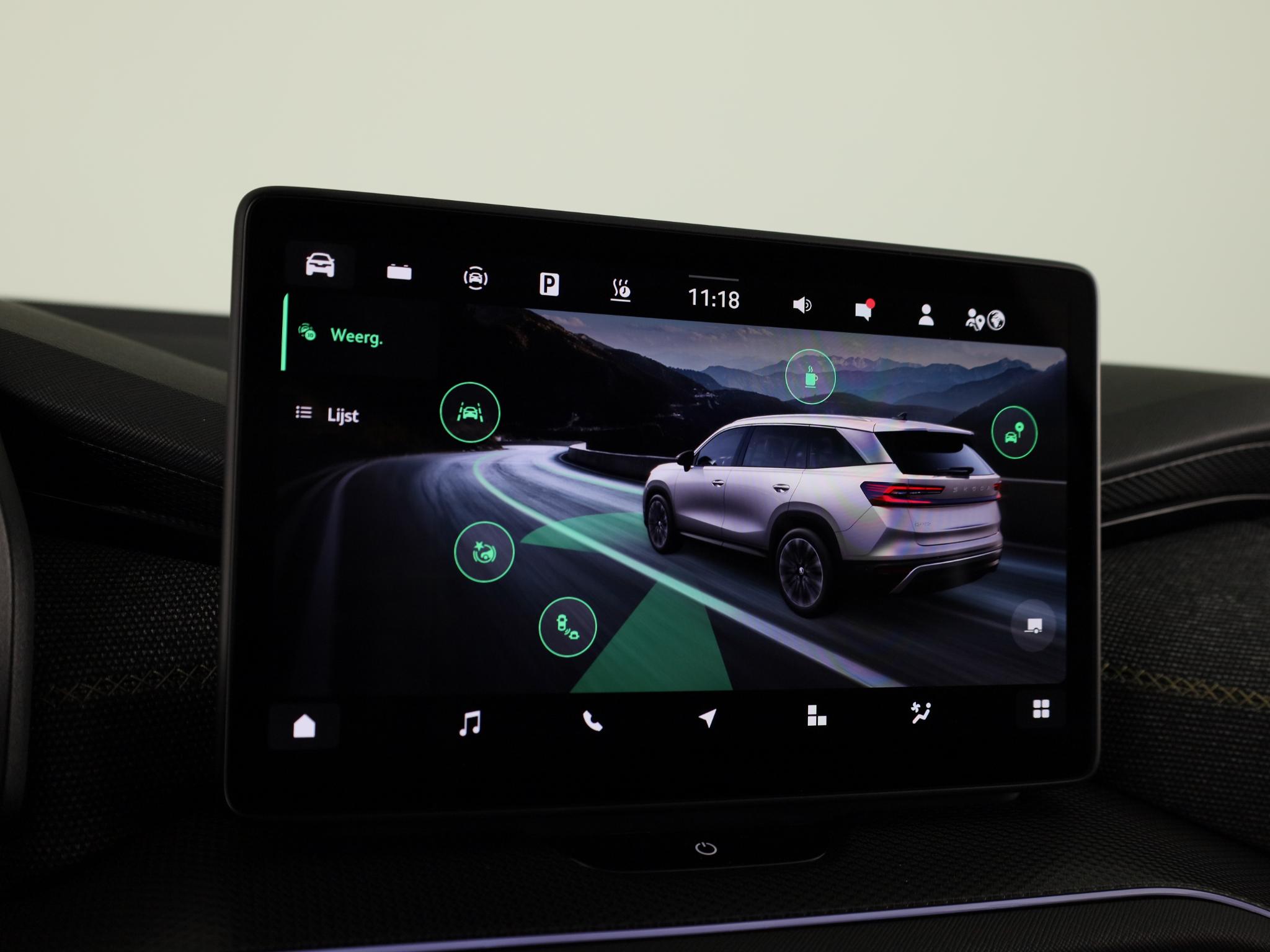 Foto van Skoda Kodiaq