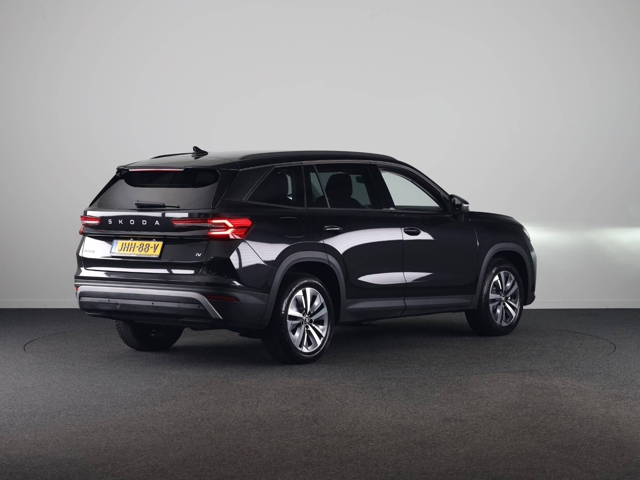 Foto van Skoda Kodiaq