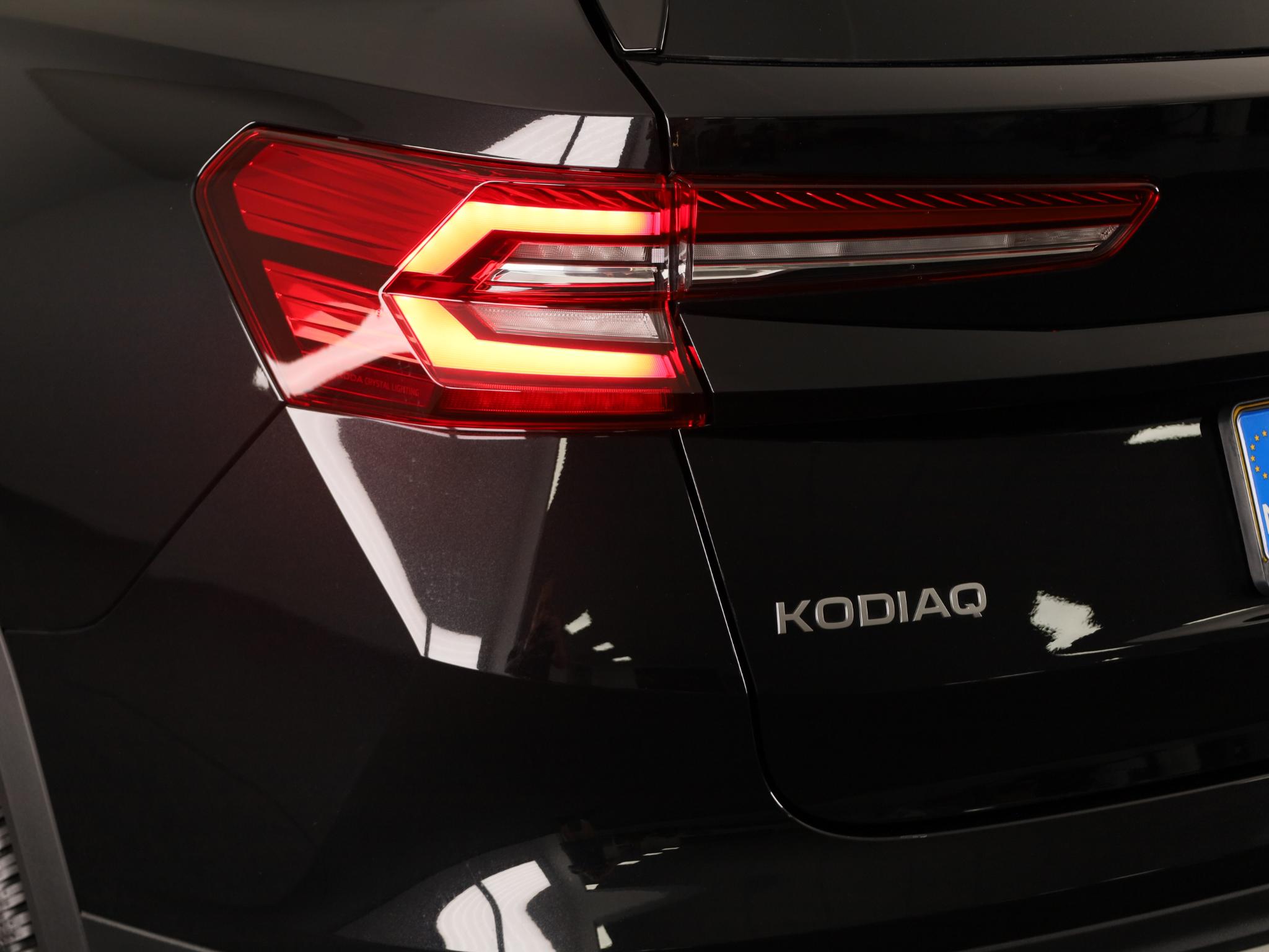 Foto van Skoda Kodiaq