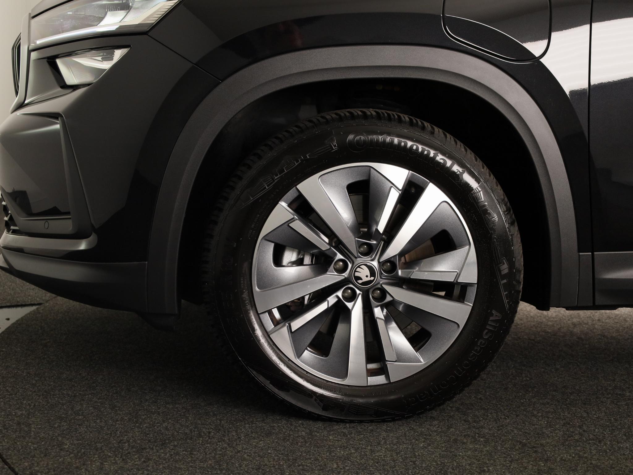 Foto van Skoda Kodiaq