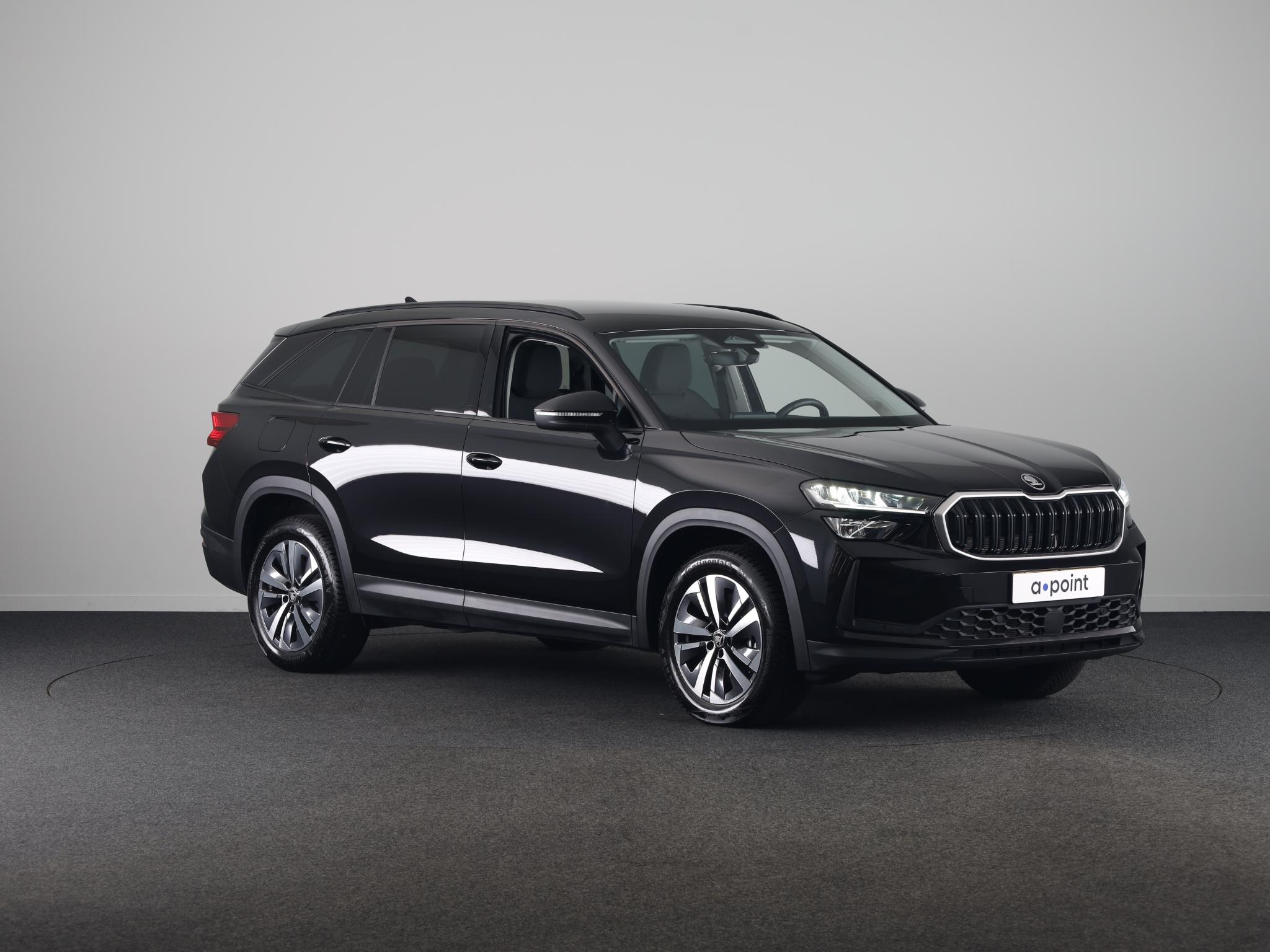 Foto van Skoda Kodiaq