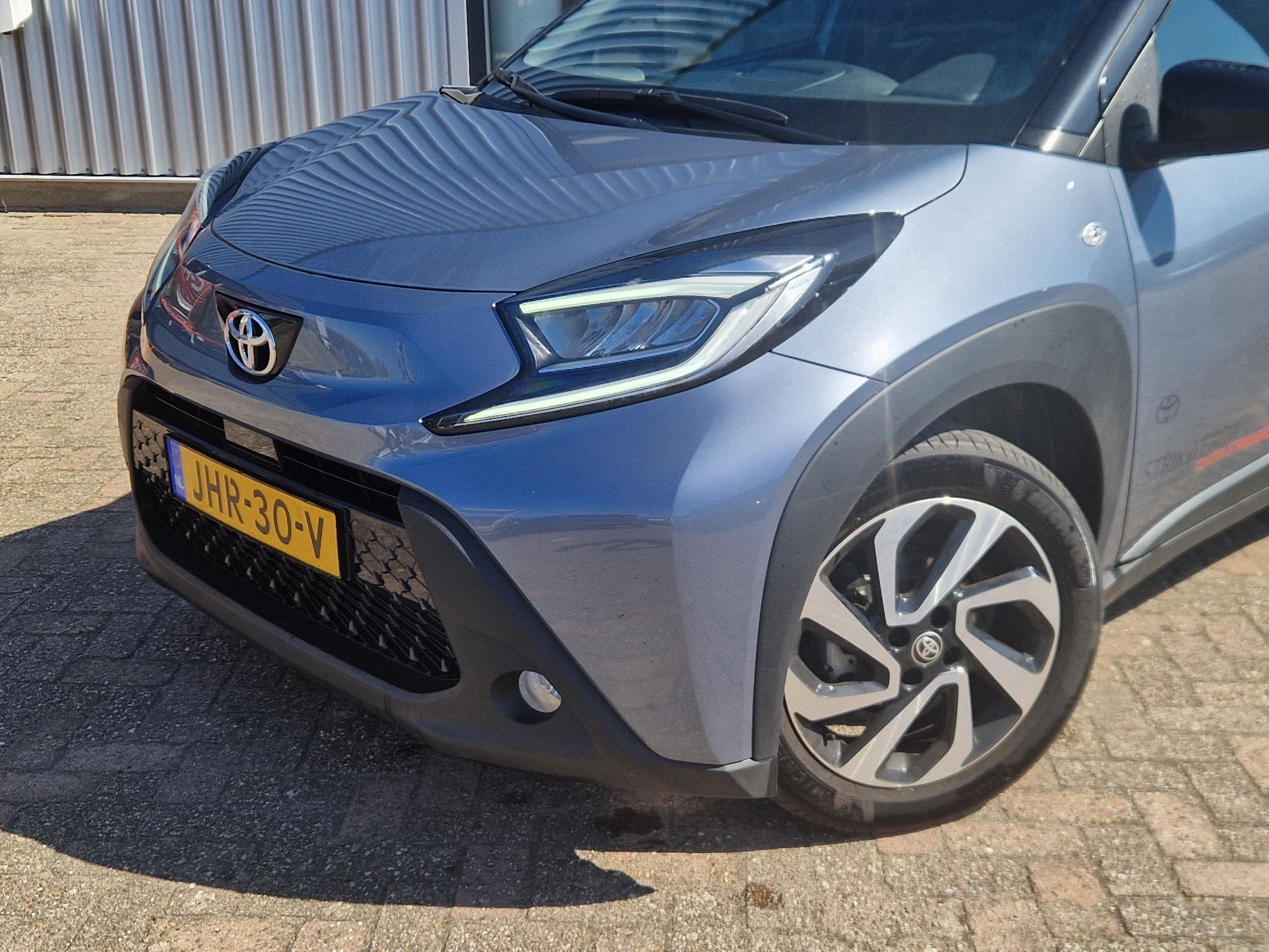 Foto van Toyota Toyota Aygo X