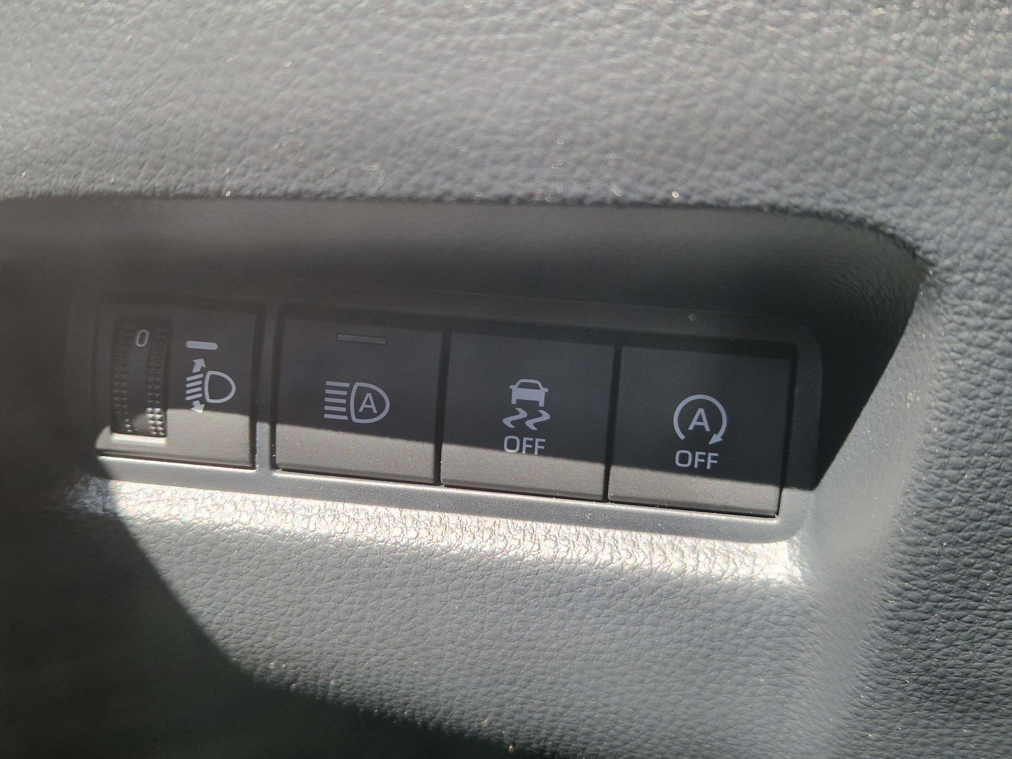 Foto van Toyota Toyota Aygo X
