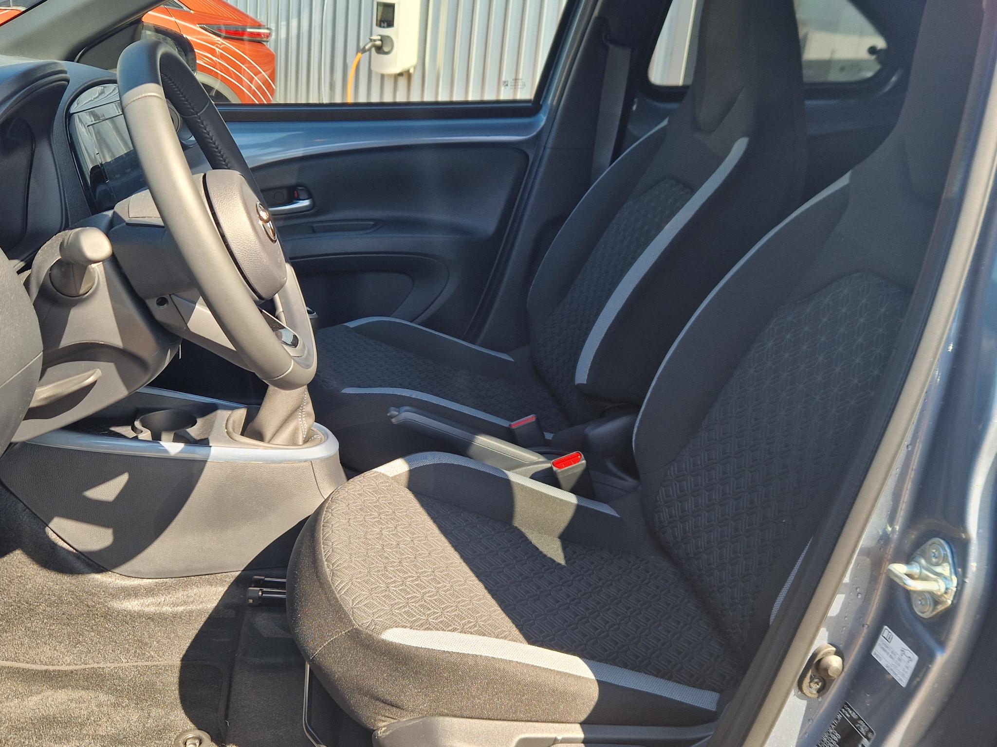 Foto van Toyota Toyota Aygo X