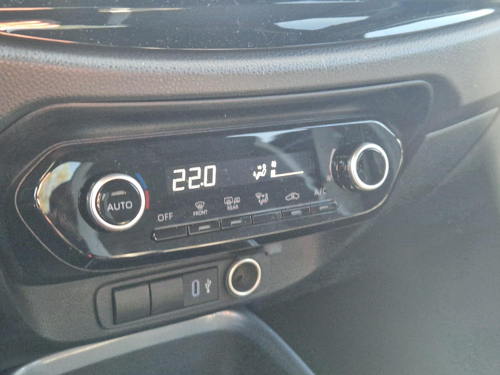 Foto van Toyota Toyota Aygo X
