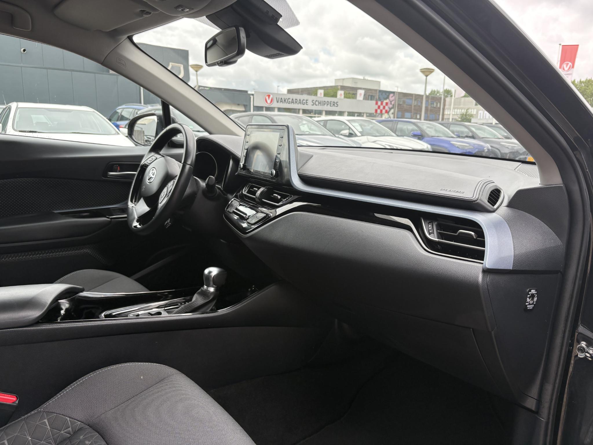 Foto van Toyota Toyota C-hr