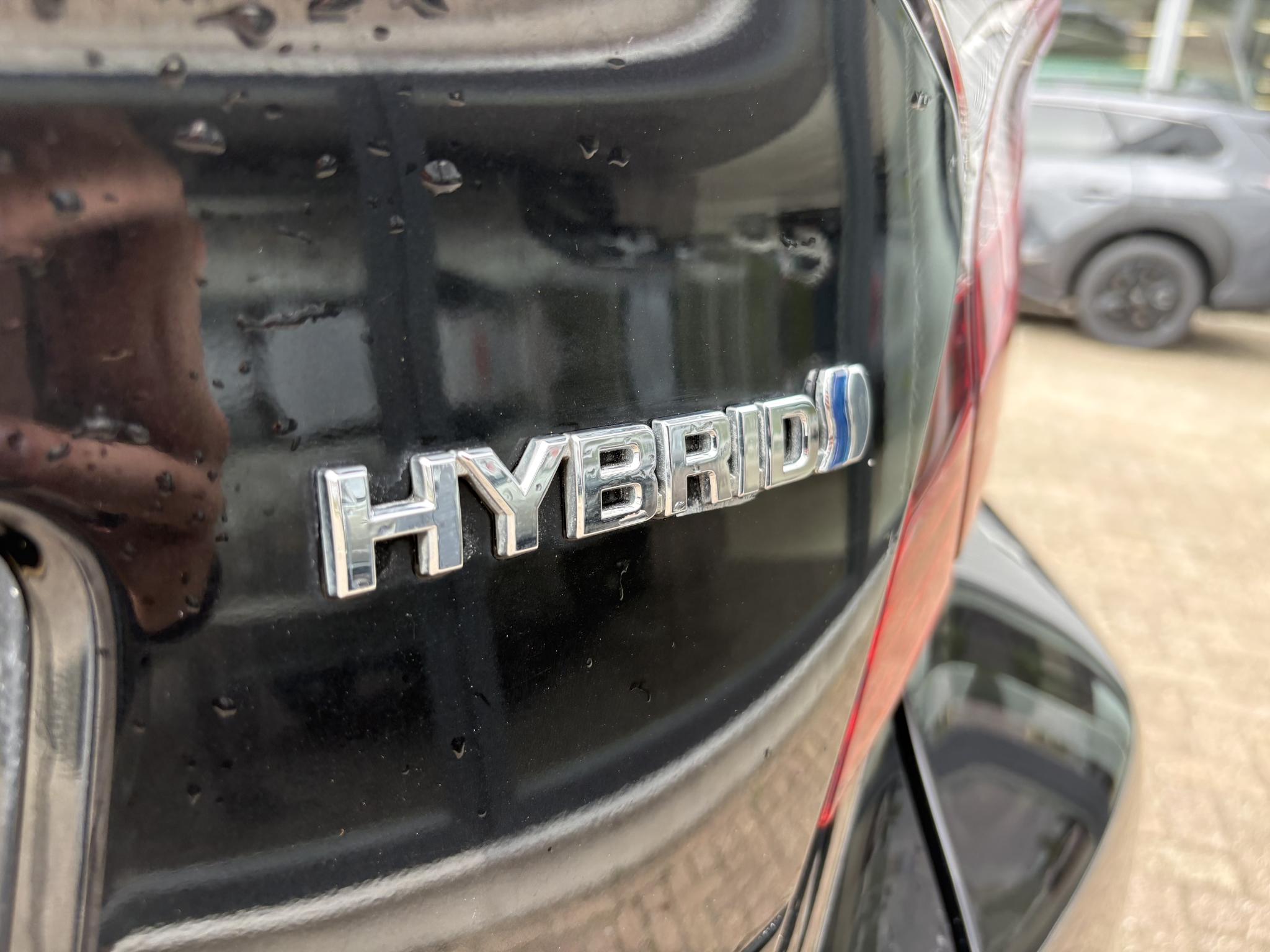 Foto van Toyota Toyota C-hr