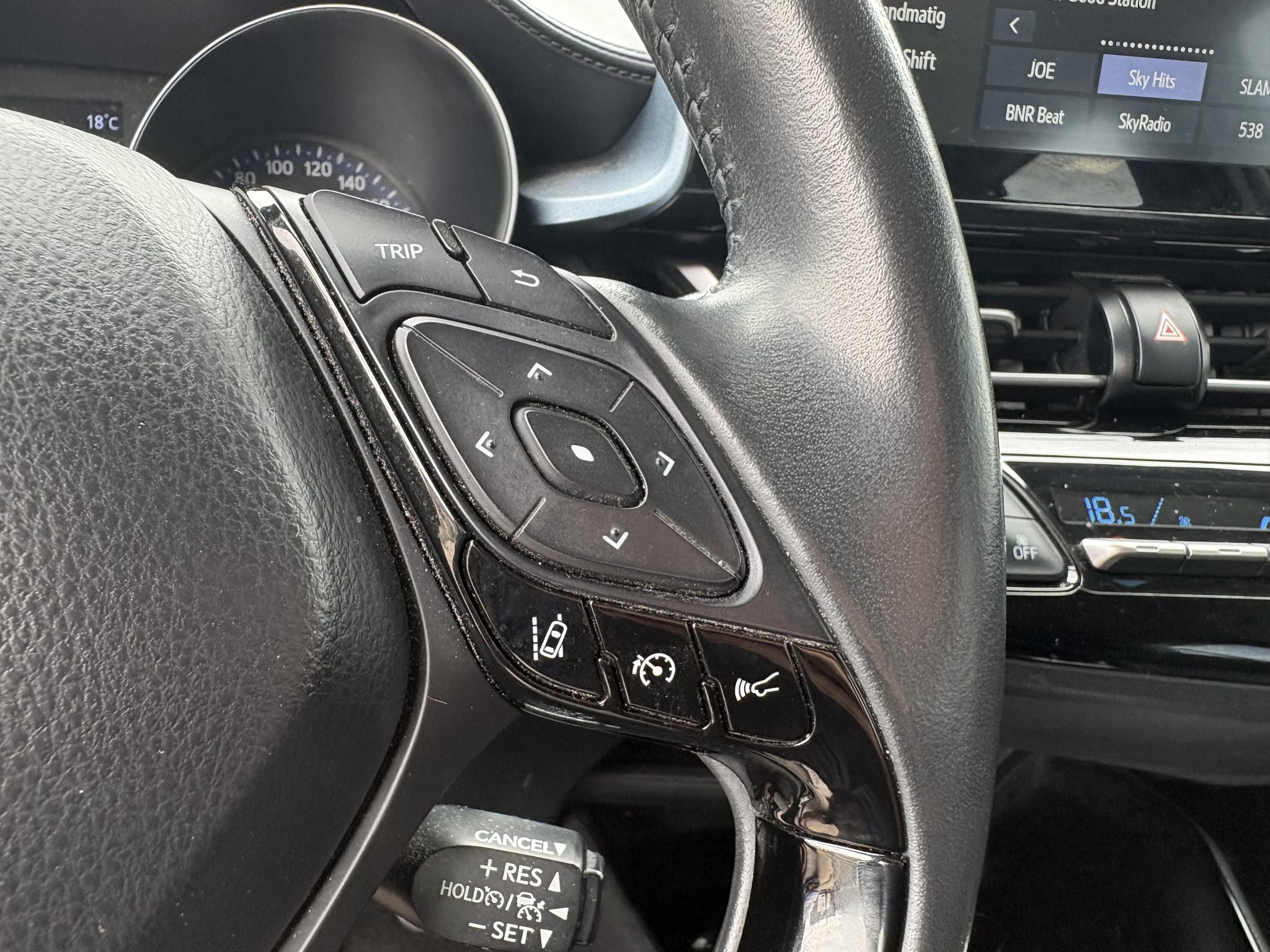 Foto van Toyota Toyota C-hr