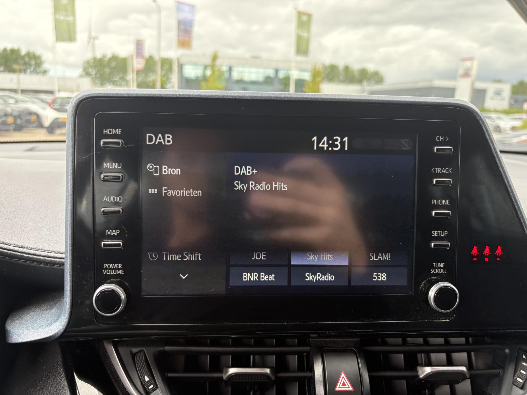 Foto van Toyota Toyota C-hr