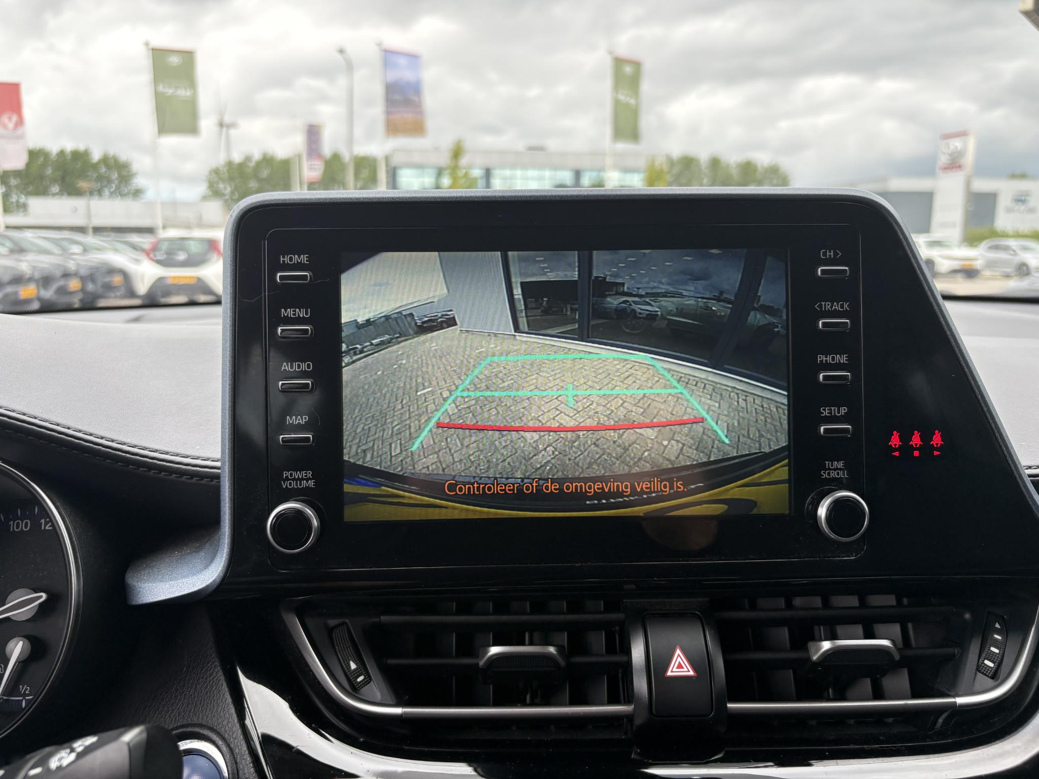 Foto van Toyota Toyota C-hr