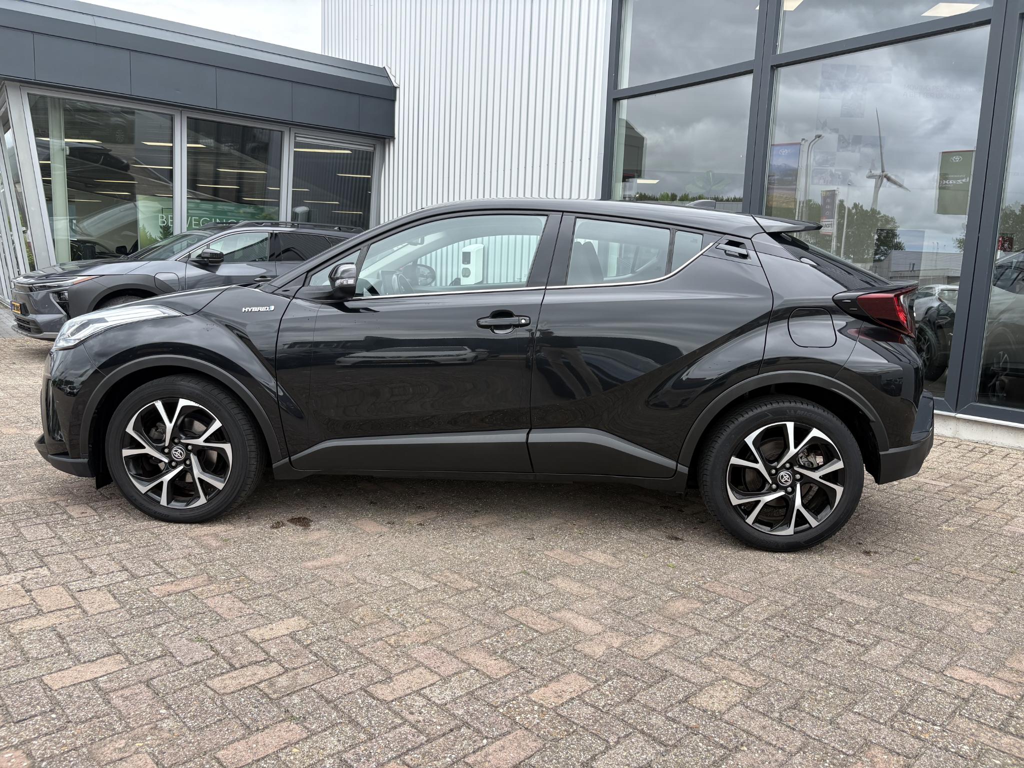 Foto van Toyota Toyota C-hr