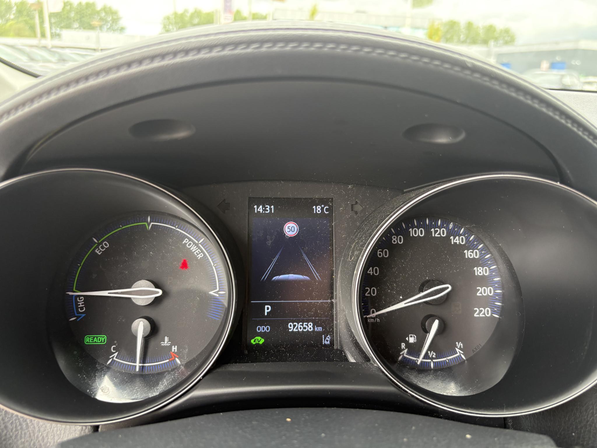 Foto van Toyota Toyota C-hr