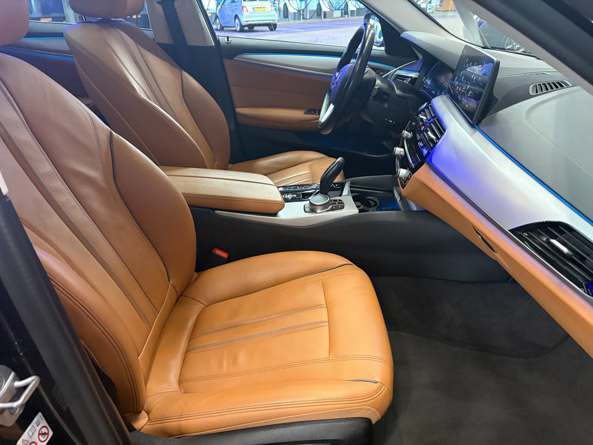 Foto van BMW 530e
