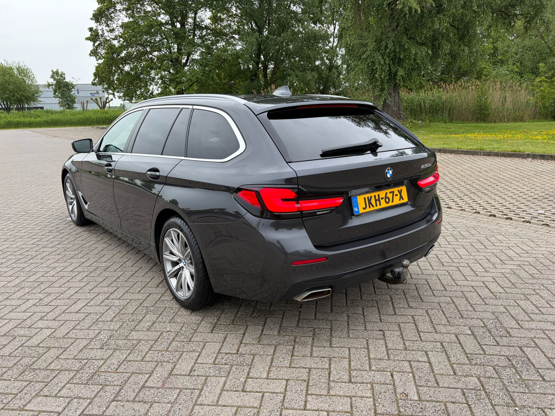 Foto van BMW 530e