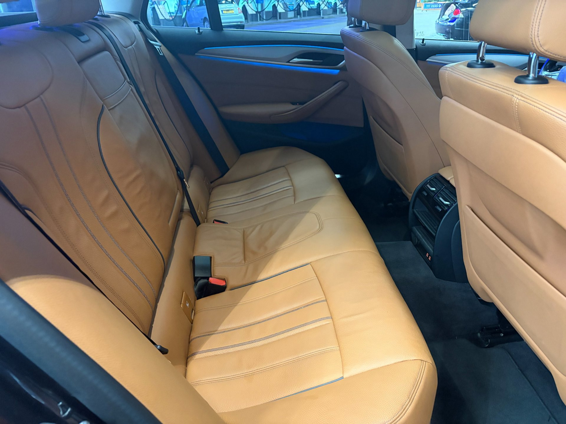 Foto van BMW 530e
