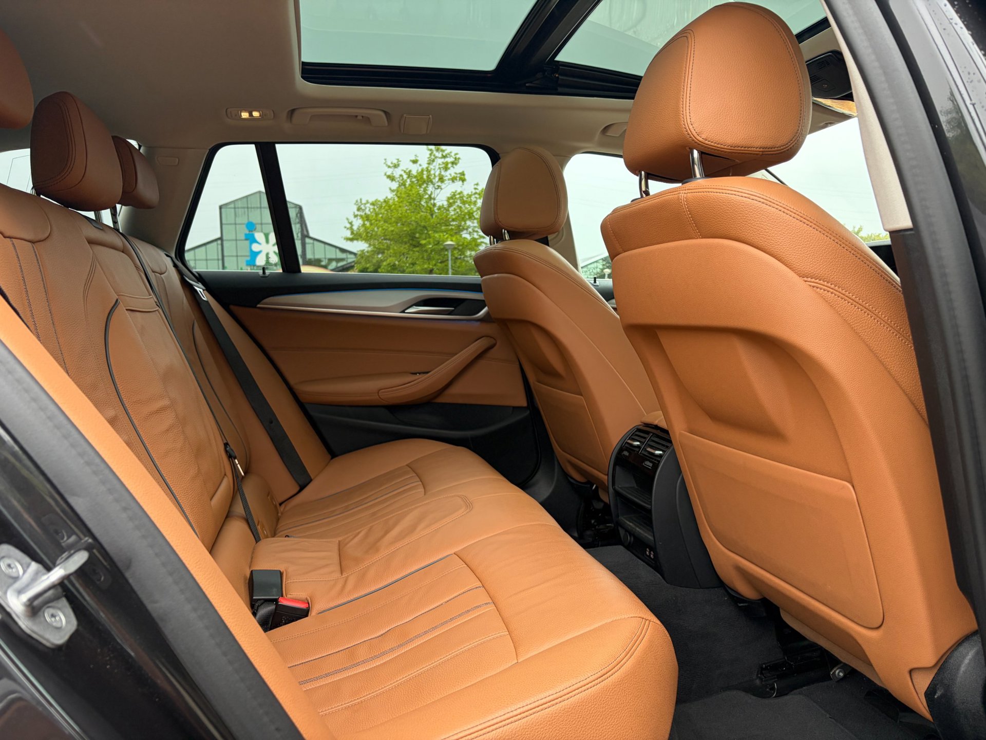 Foto van BMW 530e