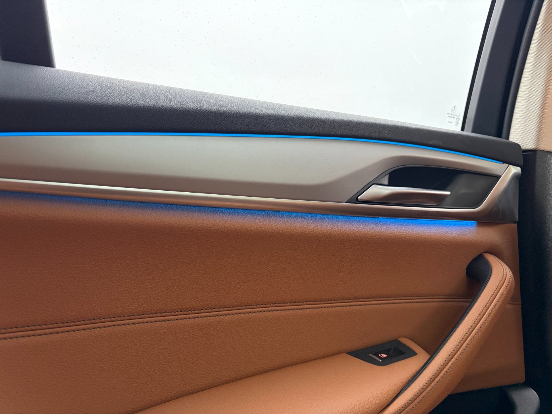 Foto van BMW 530e