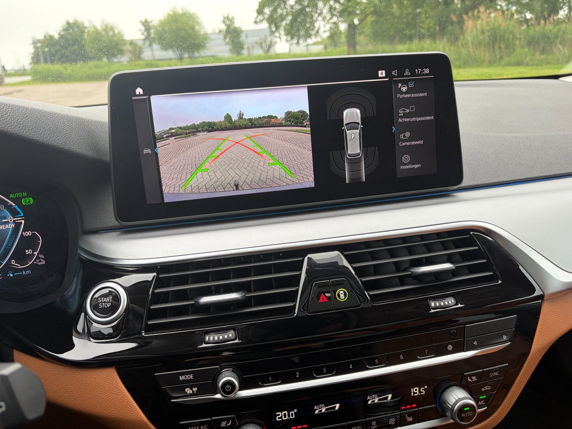 Foto van BMW 530e