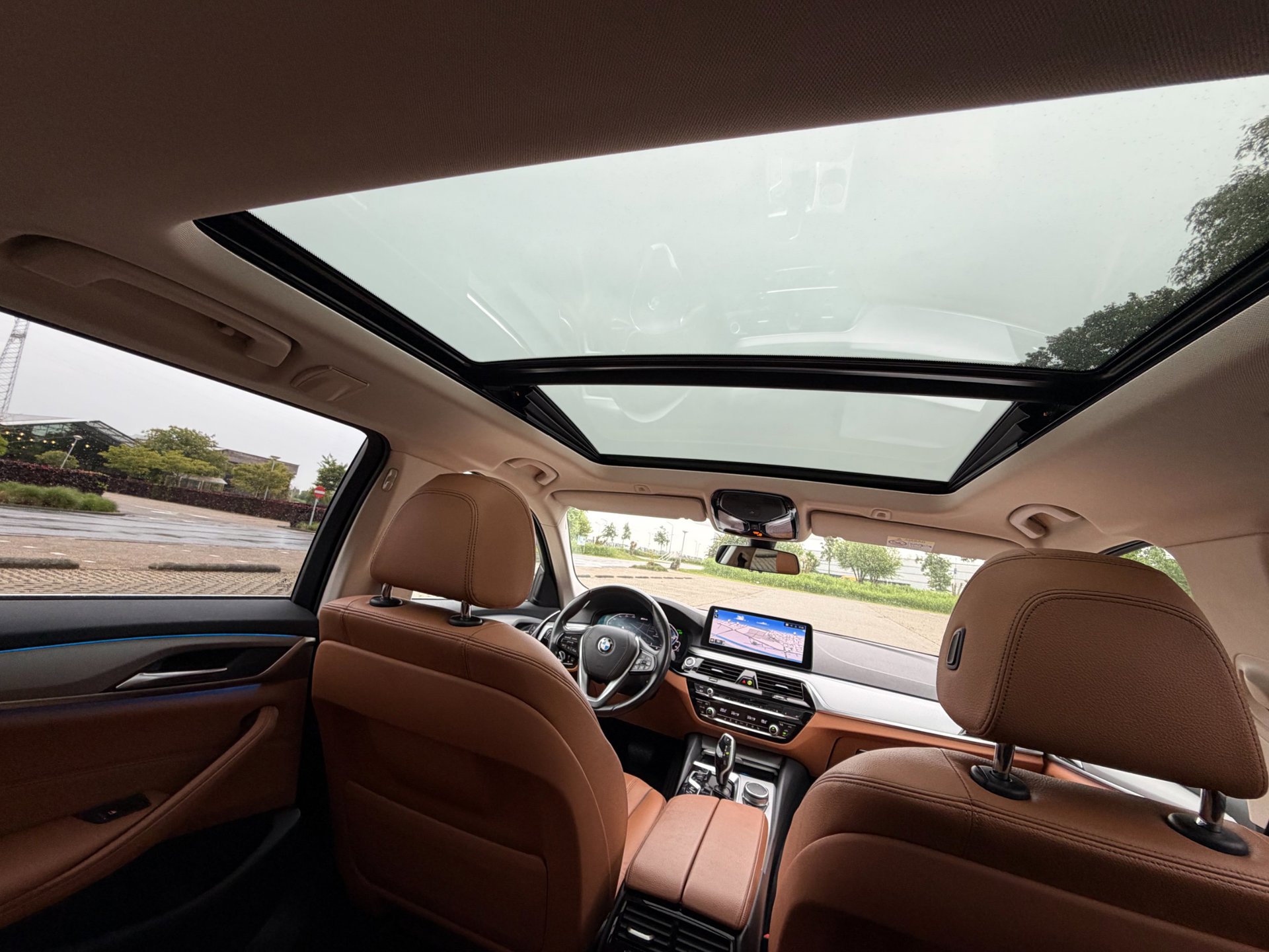 Foto van BMW 530e