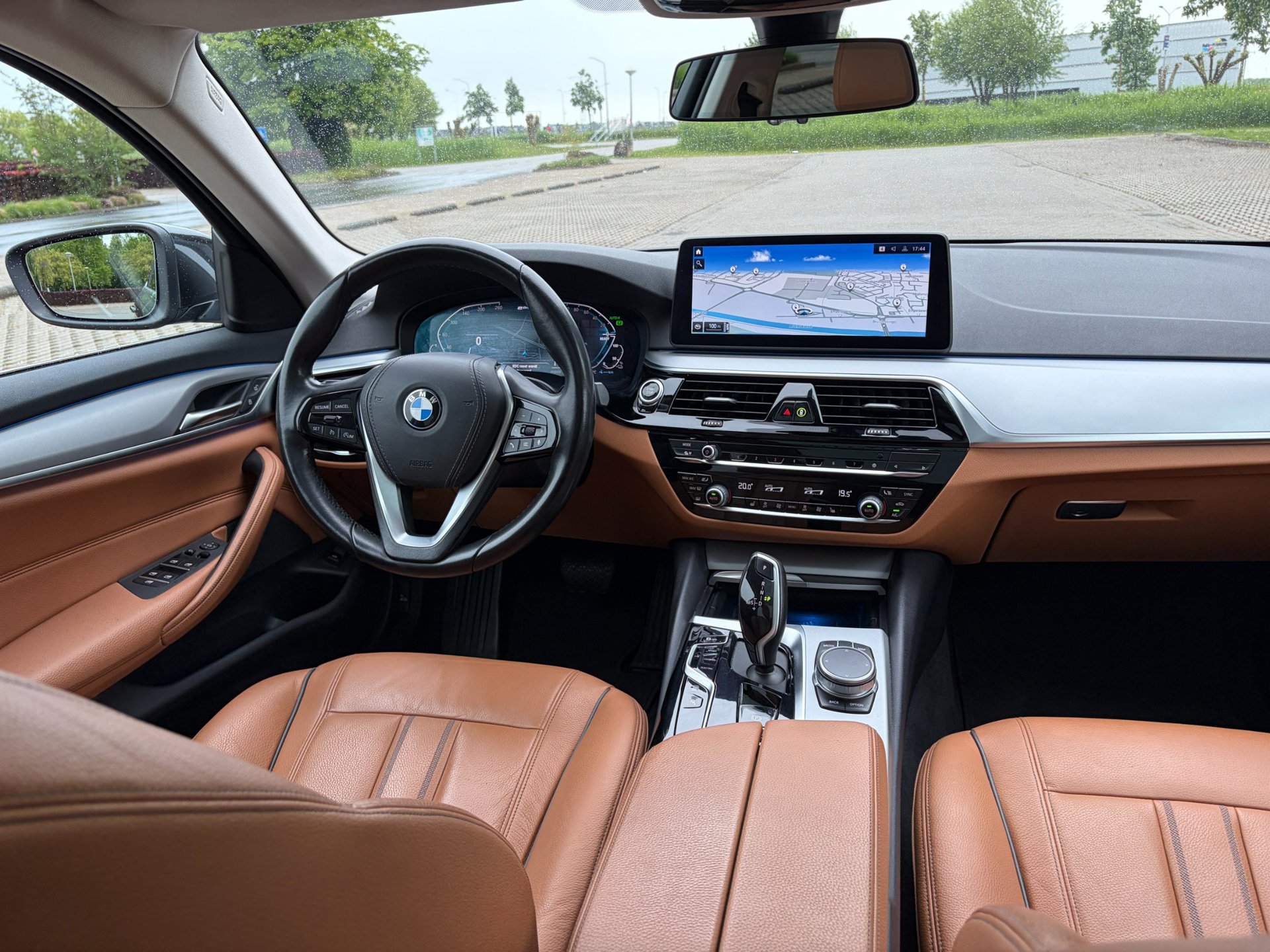 Foto van BMW 530e